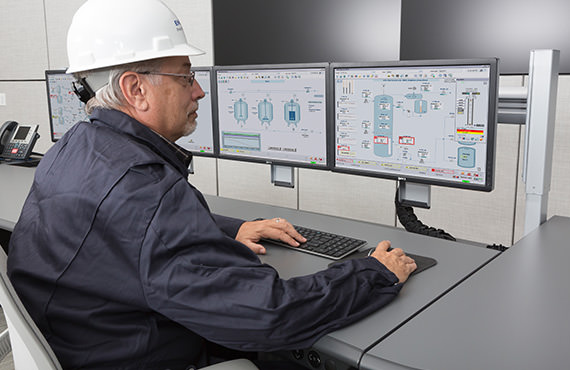 Maximizing the production, uptime and efficiency of process operations is critical in an aggressive economic and regulatory environment.  Maximizing the production, uptime and efficiency of process operations is critical in an aggressive economic and regulatory environment.