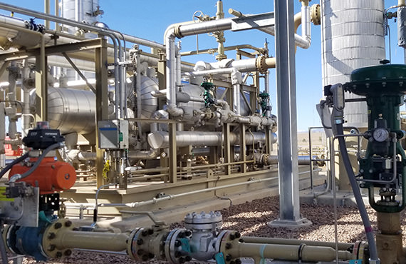 Midstream gas processing companies face many challenges as they strive to reduce both capital and plant maintenance cost requirements while also optimizing production and maintaining safe operations.  Midstream gas processing companies face many challenges as they strive to reduce both capital and plant maintenance cost requirements while also optimizing production and maintaining safe operations.