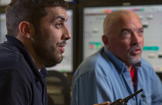 Active field data is critical to reliable operations. Active field data is critical to reliable operations.