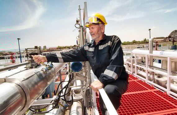 Successful loading and unloading operations are supported by reliable, accurate and repeatable measurement to minimize uncertainly and accounting error. 