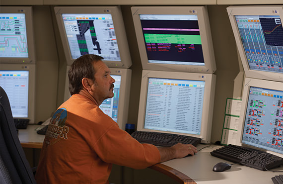 It can be challenging to control of all your hydropower operations within one system.