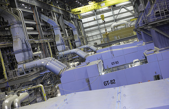 Our team has the capability to retrofit turbines from leading manufacturers.