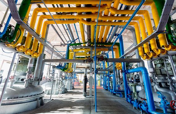 Isolation valve misalignment within a coker plant can lead to significant incidents, resulting in millions of dollars of lost production. 