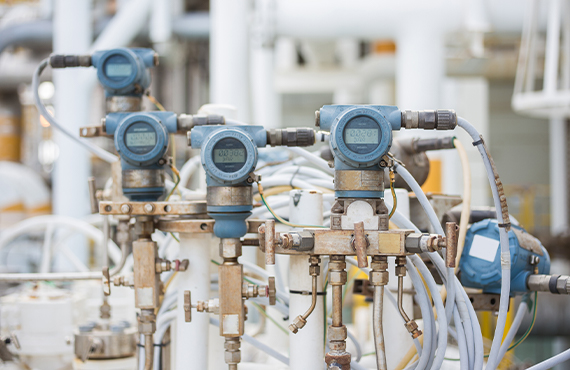 Refineries are challenged with running smoothly and safely. 