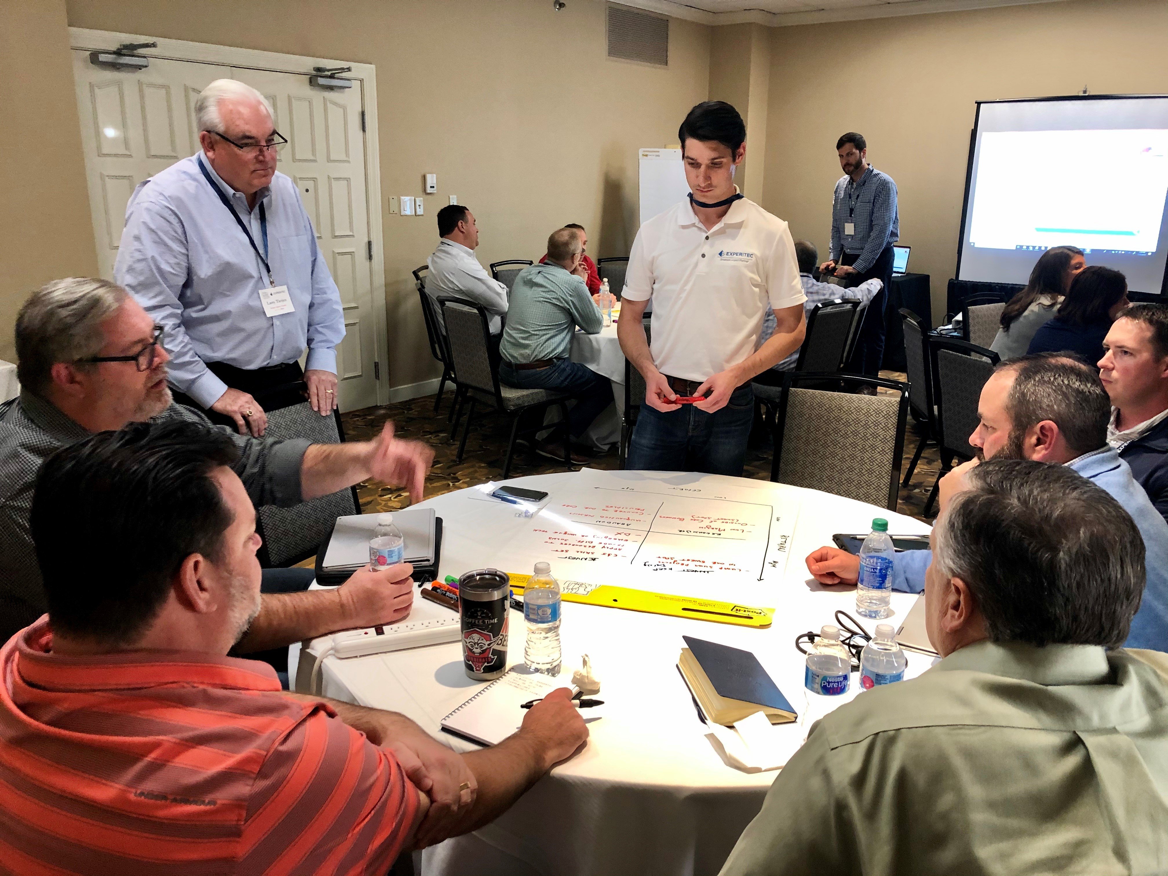 Collaborating To Create Valuable Solutions