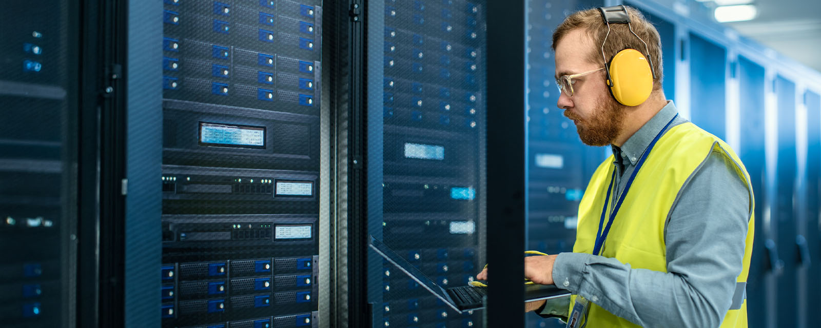 Data Center Automation and Reliability Solutions