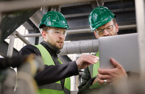 <span style="color:#00488e;">Work With and Learn From Experts in Reliability</span> <span style="color:#00488e;">Work With and Learn From Experts in Reliability</span>