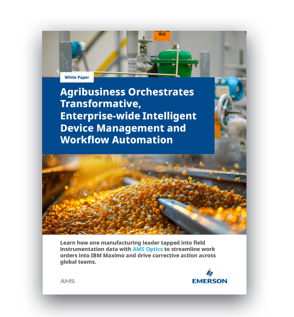 AMS Optics In Action