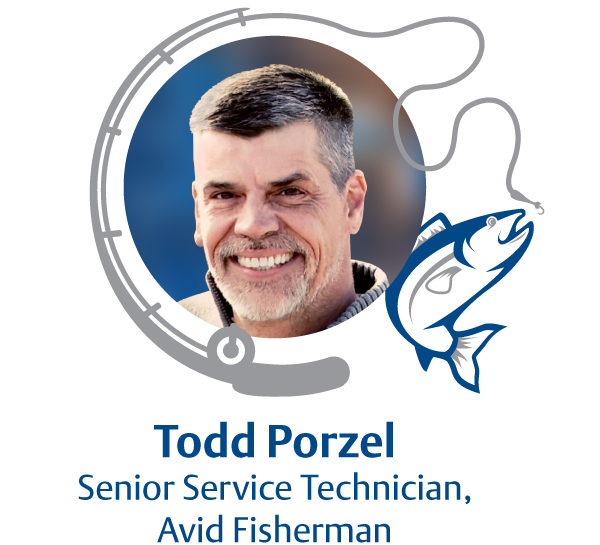 Fearless Actuation Expert, & Avid Fisherman Fearless Actuation Expert, & Avid Fisherman
