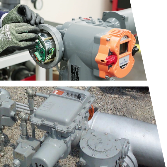 We Have the <strong>Field Services</strong> Capabilities.</br>We Have the <strong>Local Inventory.</strong>