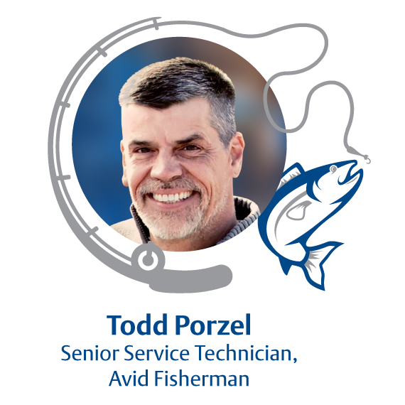Fearless Actuation Expert, and Avid Fisherman  Fearless Actuation Expert, and Avid Fisherman