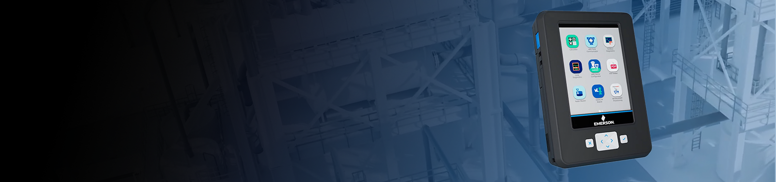 AMS Trex™ Device Communicator