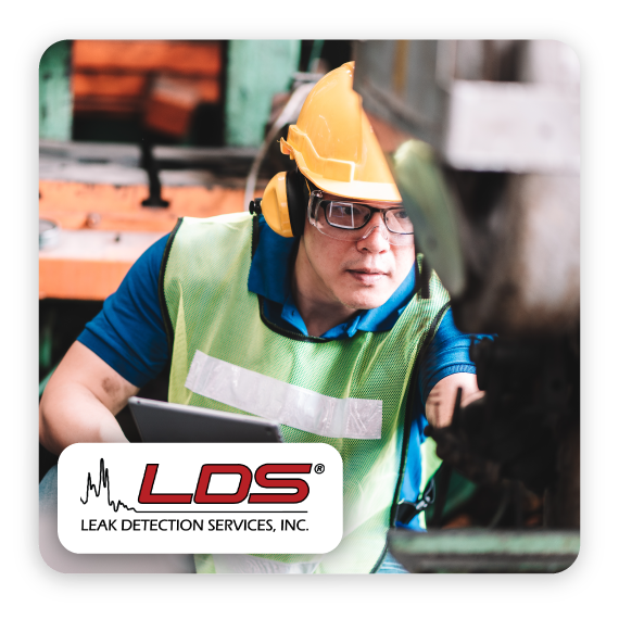 <span style="color:#00488e;">Leak Detection</span>