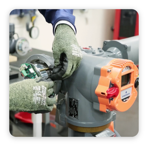 <span style="color:#00488e;">Electric Actuation (Motor Operated Valves)</span>