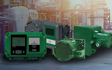 Fisher™ FIELDVUE™ Products