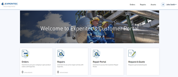 Welcome to The Portal